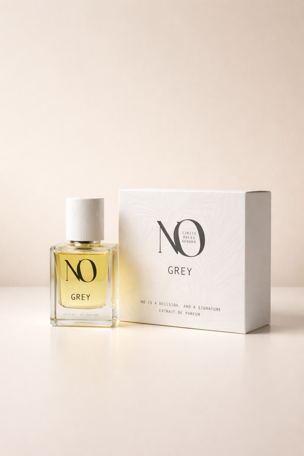 NO GREY – Extrait de Parfum 100ml