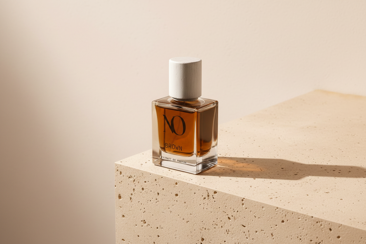NO BROWN — Landscape Warm