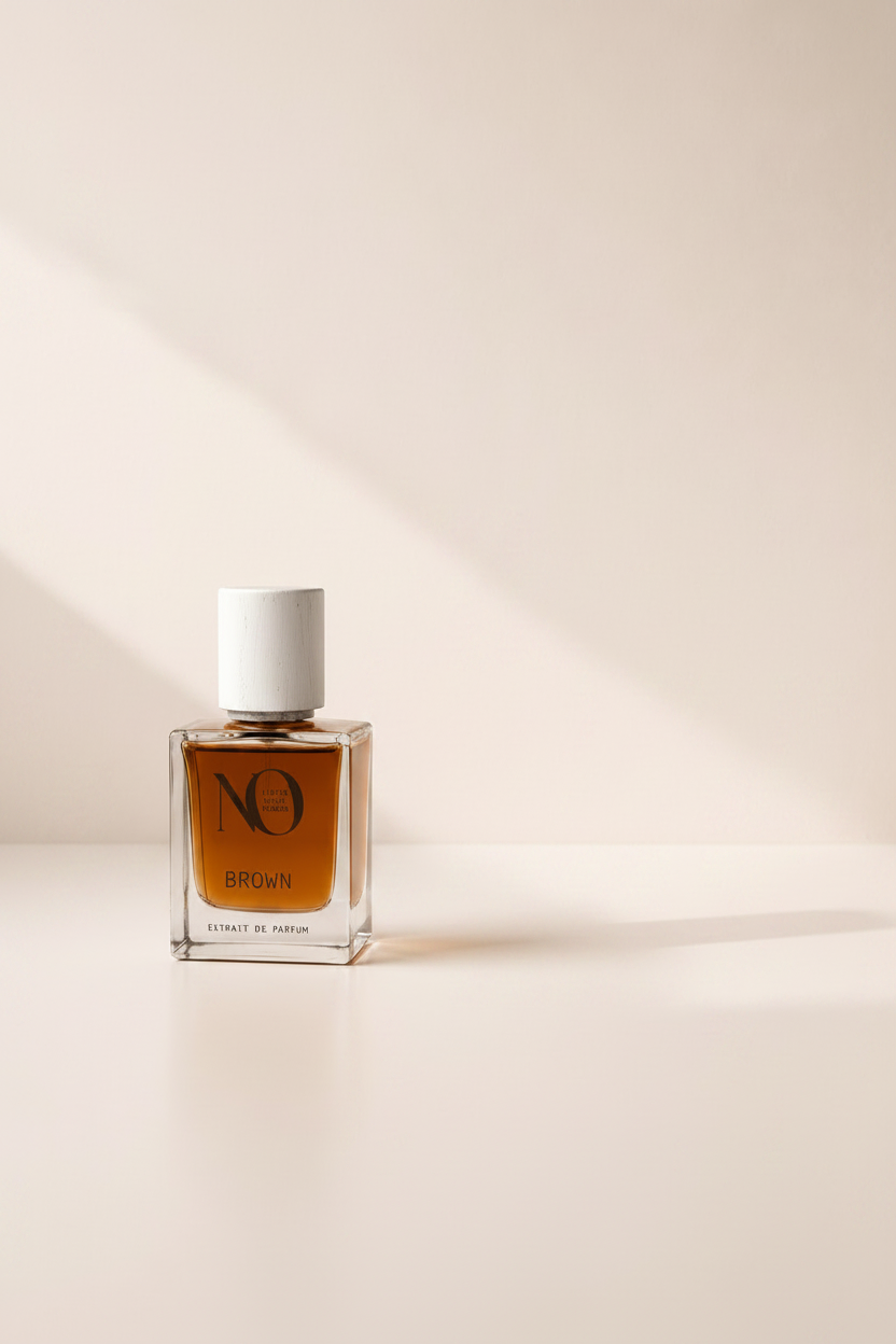 NO BROWN — Portrait Warm